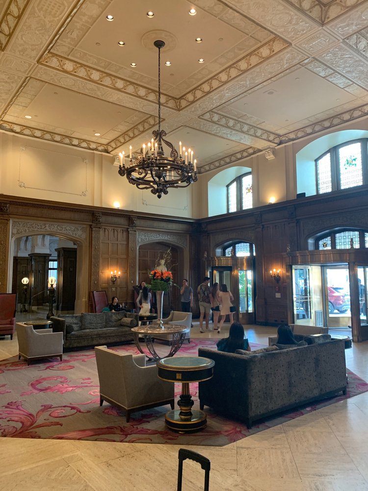 Fairmont Chateau Laurier 280 Photos 95 Reviews Hotels 1 Rideau Street Ottawa On Phone Number