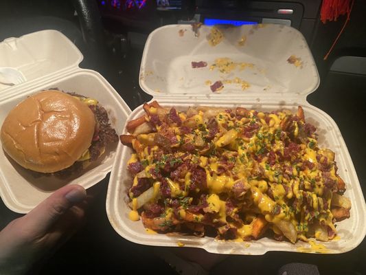 Halal Smash BRGR by null