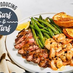 Farm & Sea - We offer Surf & Turf