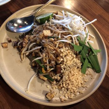 Hanuman Thai Eatery - Pad Thai - Thai Near Me - Costa Mesa, California