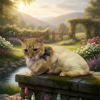 The Groomery - Our kitty freshly groomed with his lion cut. - Pet Groomers Near Me - Temecula, California The Groomery - Our kitty freshly groomed with his lion cut. - Pet Groomers Near Me - Temecula, California