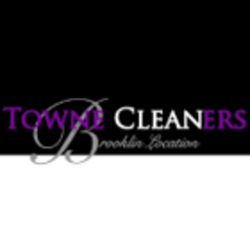 Town Cleaners - Logo