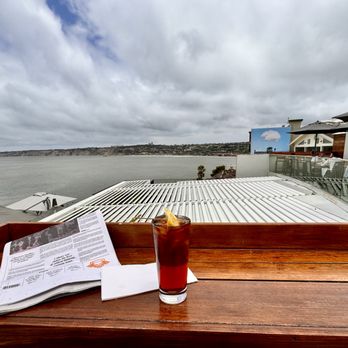 Duke's La Jolla - Best seat in the house! - New American Near Me - La Jolla, California