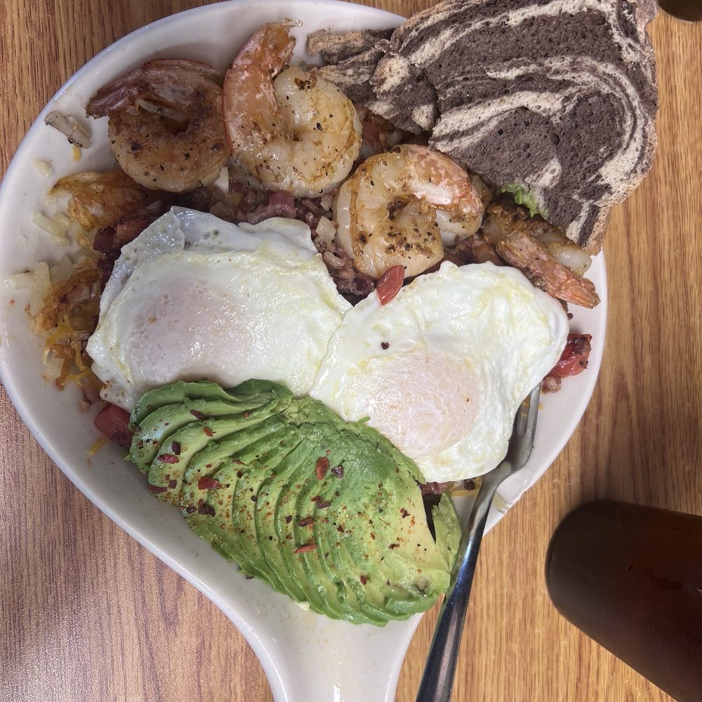 The Coastal Skillet! Outstanding! The Coastal Skillet! Outstanding!
