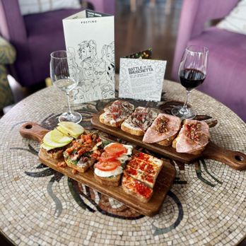 Elite Week with Postino Grant - Bruschetta boards, Cabernet-Malbec blend, and prosecco - Yelp Events Near Me - Tucson, Arizona Elite Week with Postino Grant - Bruschetta boards, Cabernet-Malbec blend, and prosecco - Yelp Events Near Me - Tucson, Arizona