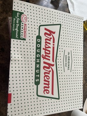 Krispy Kreme by null