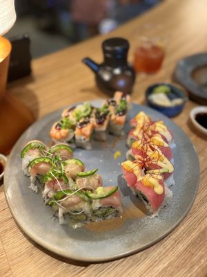 Hello Sunshine Sushi & Karaoke by null