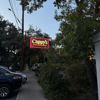 Cappy's Restaurant - New American Near Me - San Antonio, Texas