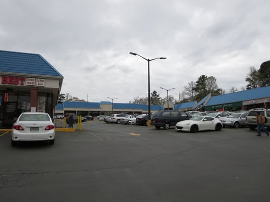 Asian Square by null Asian Square by null