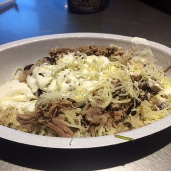 Chipotle Mexican Grill - Mexican Near Me - Concord, New Hampshire