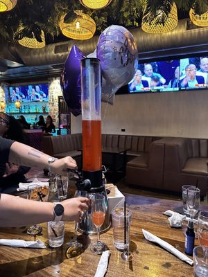 Izkina Restaurant & Lounge by null