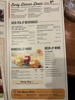 Cracker Barrel Old Country Store by null