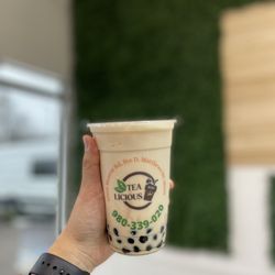 Tealicious Banhmi & Boba - Signature milk tea