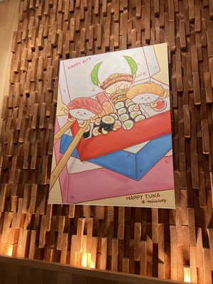 Happy Tuna Sushi & Crispy Rice by null