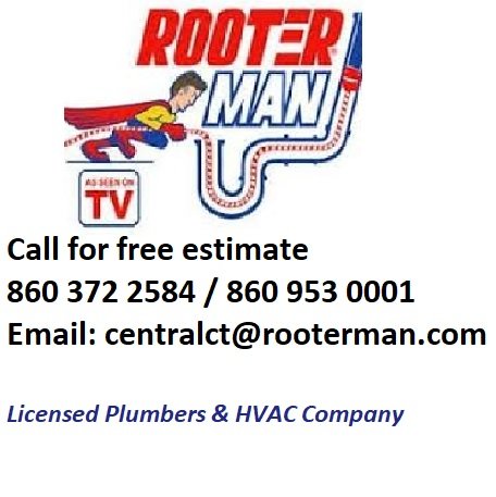 Slide of RooterMan Hartford