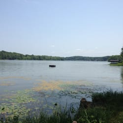 Baseline Lake - Baseline lake off M40