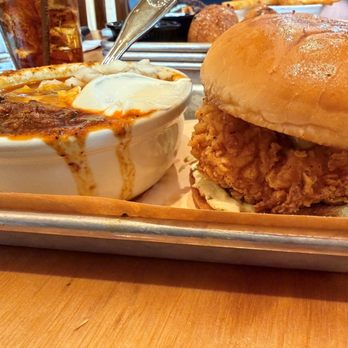 Jack's BBQ - SoDo - Shack Sammy with a side of Jack's Texas Chili - Barbeque Near Me - Seattle, Washington Jack's BBQ - SoDo - Shack Sammy with a side of Jack's Texas Chili - Barbeque Near Me - Seattle, Washington