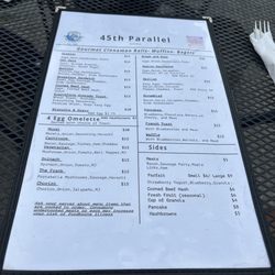 45th Parallel Cafe