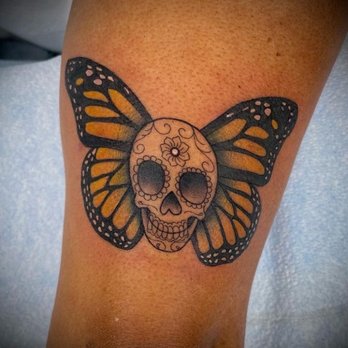 Les Tattoos - Tattoo Near Me - Sacramento, California