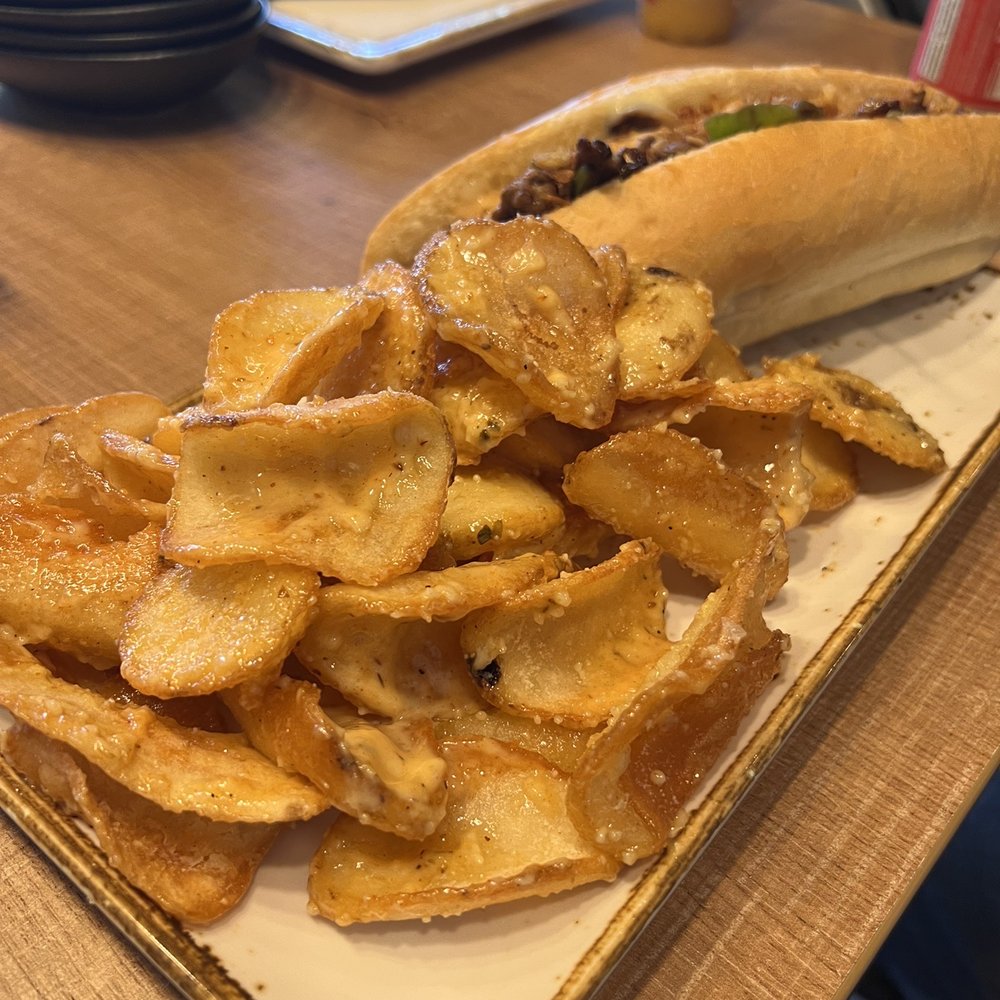Vonns - Vaughn Special Cheesesteak - Burgers Near Me - Vancouver, British Columbia Vonns - Vaughn Special Cheesesteak - Burgers Near Me - Vancouver, British Columbia