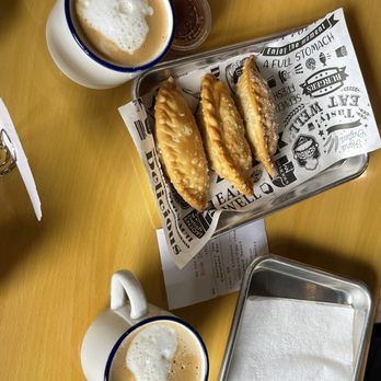 The Empanada Bar - Café con leche, amazing savory and sweet empanadas. - Empanadas Near Me - League City, Texas