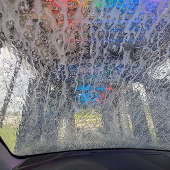 Mister Car Wash - Long overdue wash. - Car Wash Near Me - Athens, Alabama