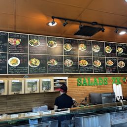 Menu Menu
