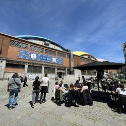 Mercado de la Cebada