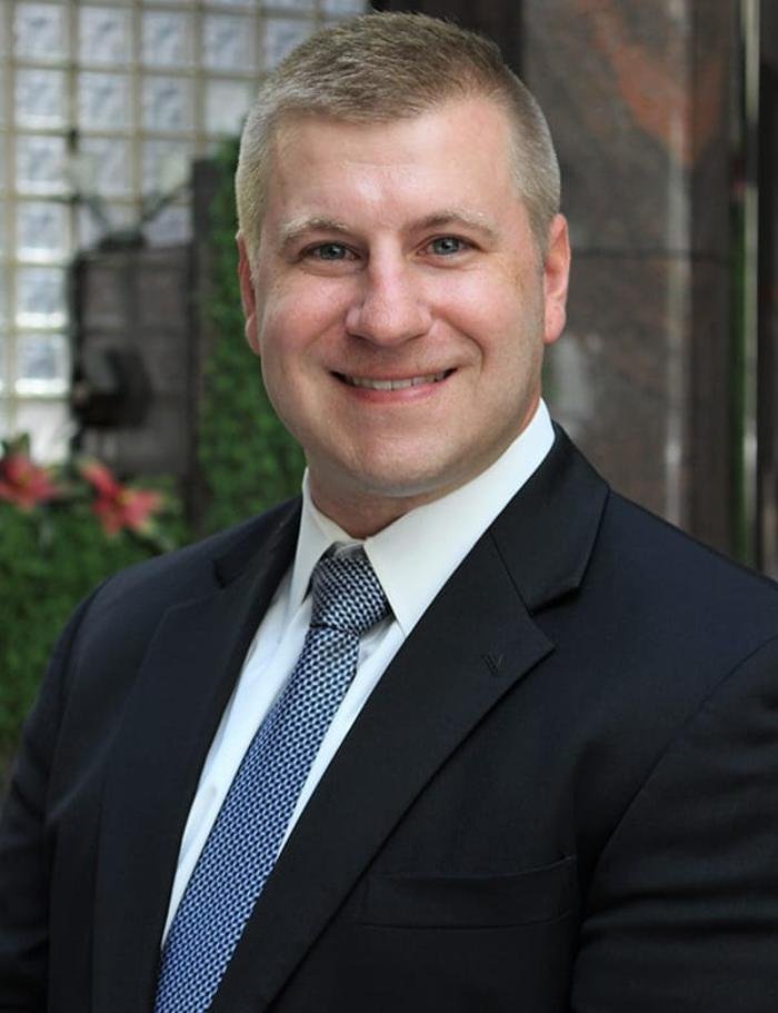 Christopher L Giddings - disability attorney in Philadelphia, PA