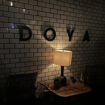 Doya - Entrance - Turkish Near Me - Miami, Florida