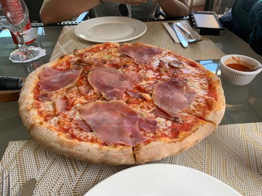 Giuseppe Pizzeria & Sicilian Roast Bohol by null