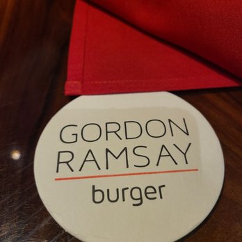 Gordon Ramsay Burger Las Vegas - Burgers Near Me - Las Vegas, Nevada Gordon Ramsay Burger Las Vegas - Burgers Near Me - Las Vegas, Nevada