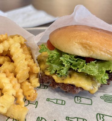 Shake Shack by null