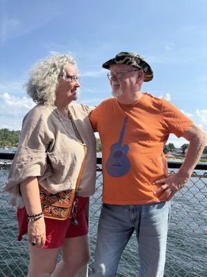 Mount Washington Cruises by null