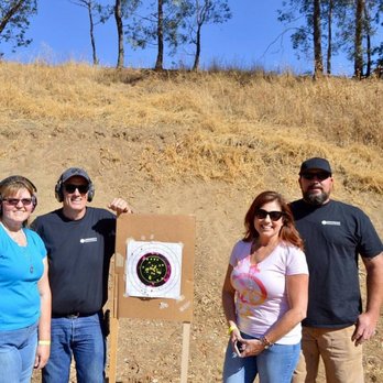 Confidence Firearms Training - Some return students having a great time. - Firearm Training Near Me Confidence Firearms Training - Some return students having a great time. - Firearm Training Near Me