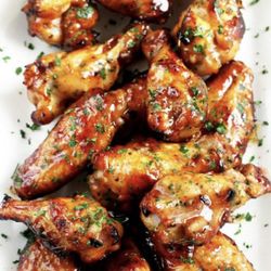 The Govnor's Pub - Chicken wings