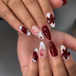 Y2K Nails - Gelx nail art tier 3