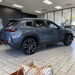 Diamond Mazda - My new car!!