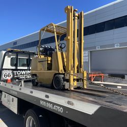 Forklifts all day