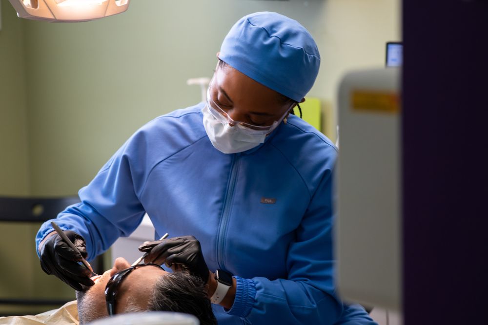 Gustafson Morningstar Dentistry