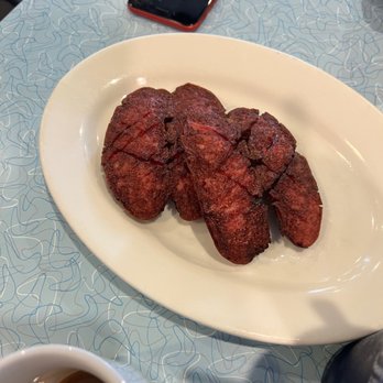 Dobbs Diner - Turkey Sausage - Diners Near Me - Dobbs Ferry, New York