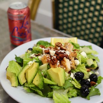 Heather V's Cafe - Keto salad - Cafes Near Me - Baton Rouge, Louisiana Heather V's Cafe - Keto salad - Cafes Near Me - Baton Rouge, Louisiana