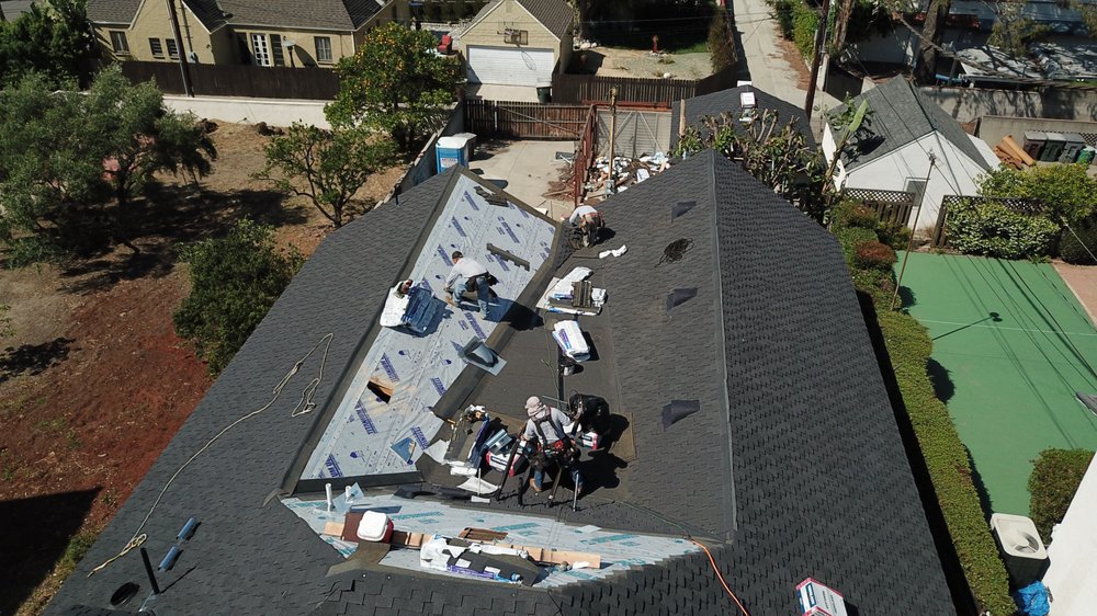 Slide of Roof Repair Specialist