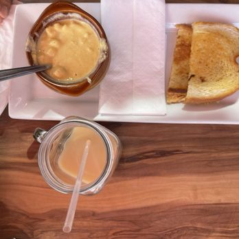 Cafe De Olla - Crema de elote delicious! - American Near Me - Burbank, California