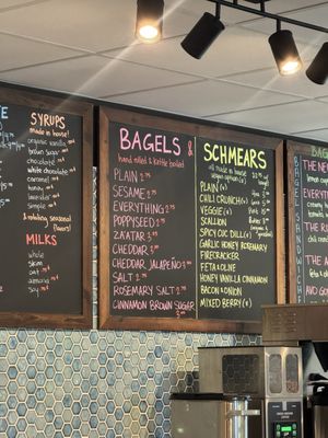 Benji's Bagel and Coffee House by null