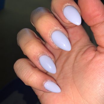 Jason's Nail Spa - Over cut and dry cuticles. - Nail Salons Near Me - Redwood City, California
