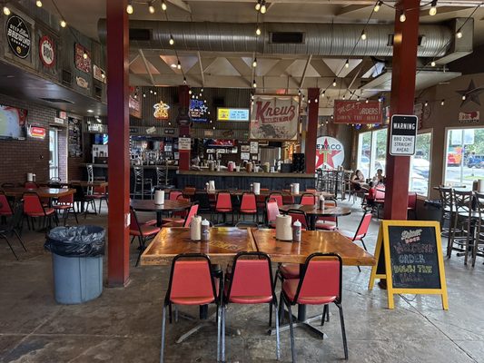 Lockhart Smokehouse BBQ by null