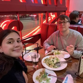 Giordano's - Me & Drew - Pizza Near Me - Chicago, Illinois
