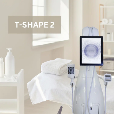 Free Consultation for Sculpting - T-Shape 2 Body Contouring System combines the power of radio frequency, low-level laser therapy, and vacuum massage to tone, tighten, and smooth your body — naturally and non-invasively. This innovative technology reshapes targeted areas by reducing stubborn fat, improving circulation, and stimulating collagen for firmer, more sculpted skin. Free Consultation for Sculpting - T-Shape 2 Body Contouring System combines the power of radio frequency, low-level laser therapy, and vacuum massage to tone, tighten, and smooth your body — naturally and non-invasively. This innovative technology reshapes targeted areas by reducing stubborn fat, improving circulation, and stimulating collagen for firmer, more sculpted skin.