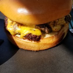 Taps N Tracks - The Original Oklahoma Smash Burger